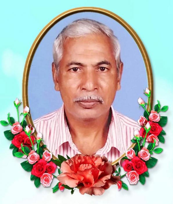OBITUARY - MR. K. A.ABRAHAM (68 Years)
